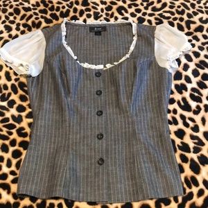Cute dress top